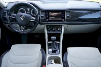 Škoda Kodiaq 