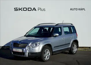 Škoda Yeti