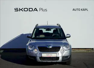 Škoda Yeti