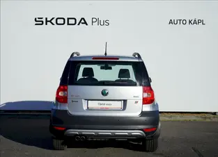 Škoda Yeti