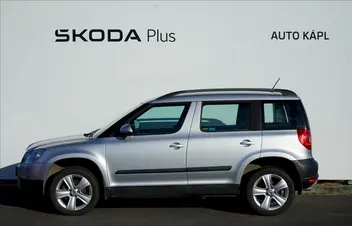 Škoda Yeti