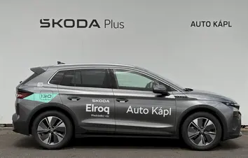 Škoda Elroq Selection
