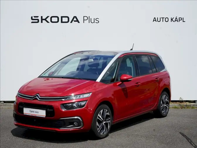 Grand C4 Picasso 