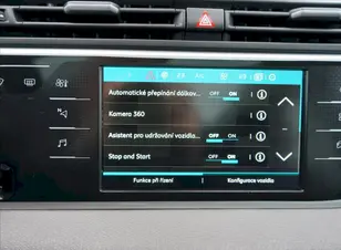 Citroen Grand C4 Picasso