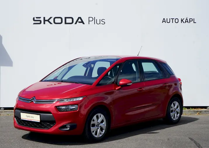 C4 Picasso