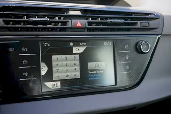 Citroen C4 Picasso 