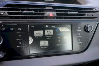 Citroen C4 Picasso 