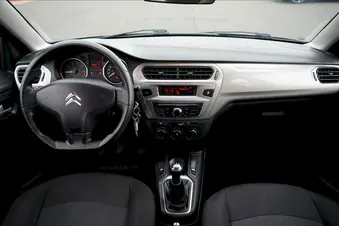 Citroen C-Elysée