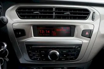 Citroen C-Elysée