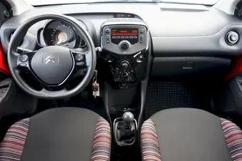 Citroen C1 