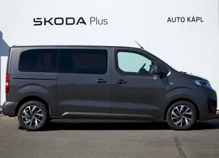 Citroen Spacetourer 