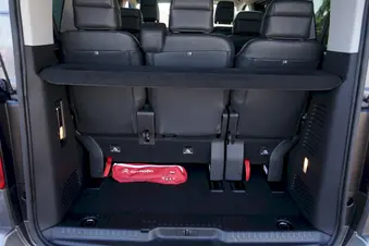 Citroen Spacetourer 