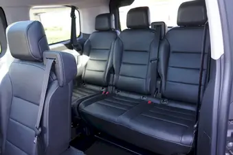Citroen Spacetourer 