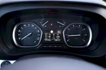 Citroen Spacetourer 