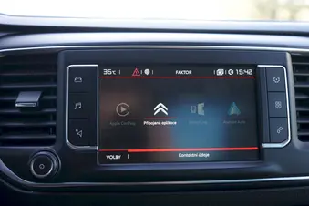 Citroen Spacetourer