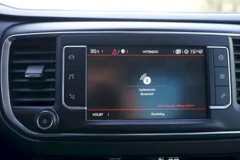 Citroen Spacetourer 