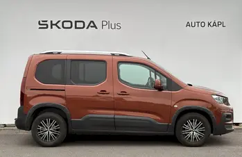Peugeot Rifter 