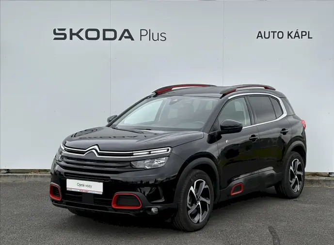 C5 Aircross 