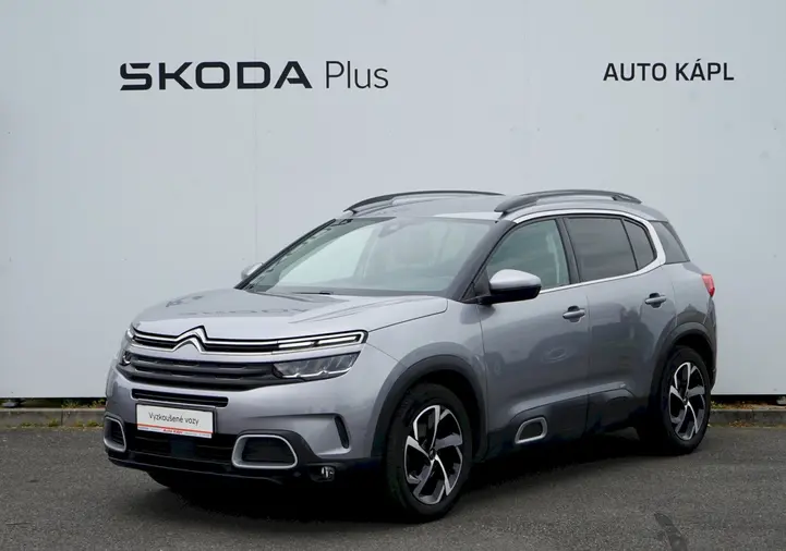 C5 Aircross