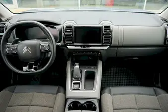 Citroen C5 Aircross 