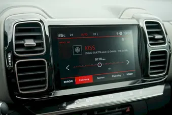 Citroen C5 Aircross