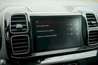 Citroen C5 Aircross 