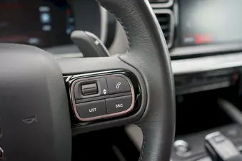 Citroen C5 Aircross 