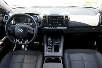 Citroen C5 Aircross 