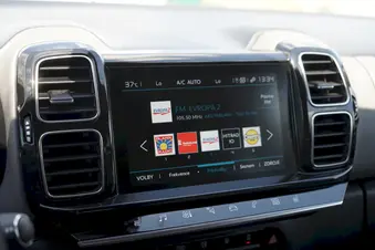 Citroen C5 Aircross