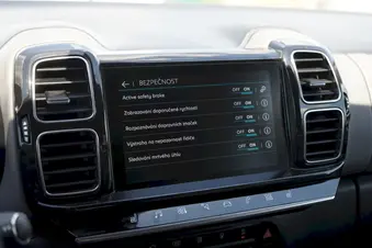 Citroen C5 Aircross