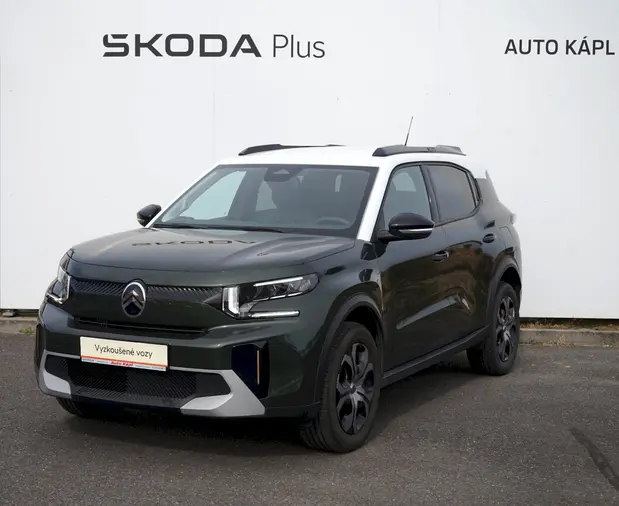 C3 Aircross 