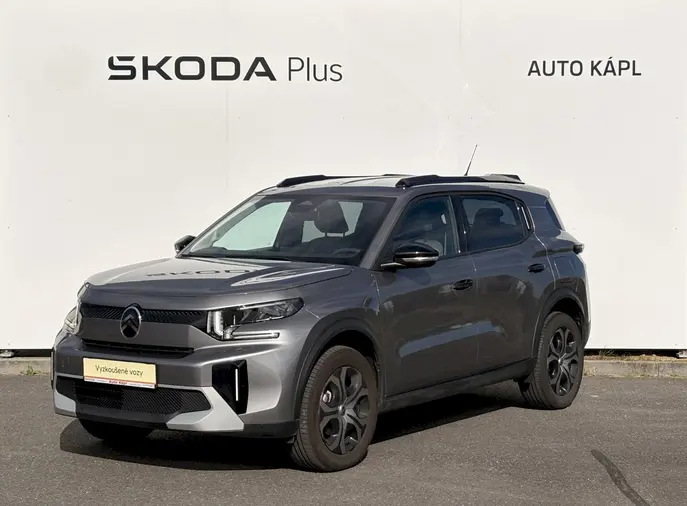 C3 Aircross 