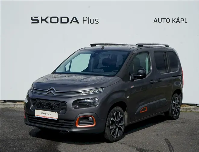 Berlingo osobní