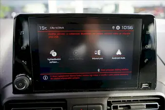 Citroen Berlingo osobní