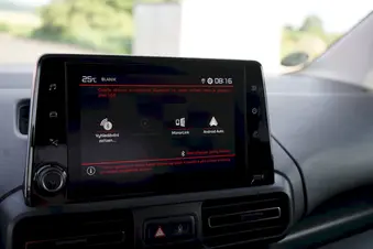 Citroen Berlingo osobní