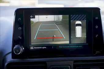 Citroen Berlingo osobní 