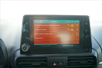 Citroen Berlingo osobní