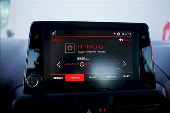 Citroen Berlingo osobní 