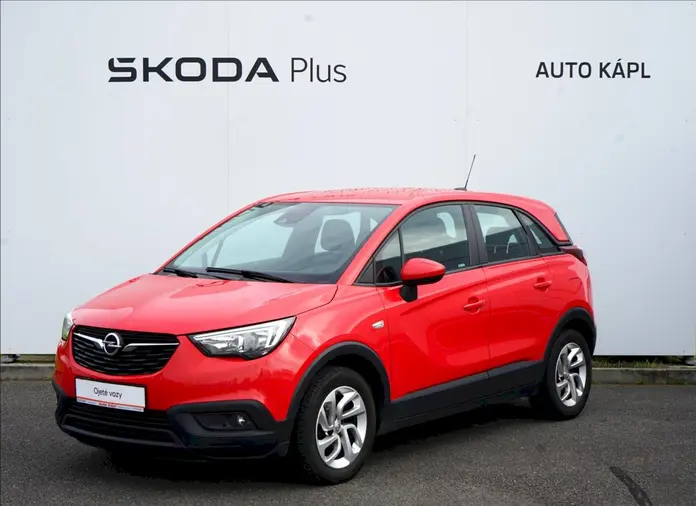 Crossland X