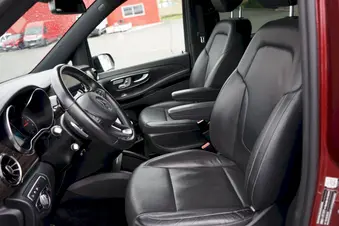 Mercedes-Benz Třídy V 