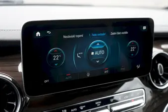 Mercedes-Benz Třídy V 