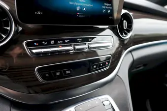 Mercedes-Benz Třídy V 