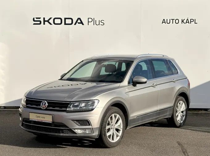 Tiguan 
