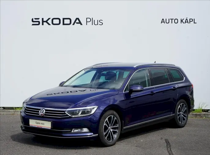 Passat Variant