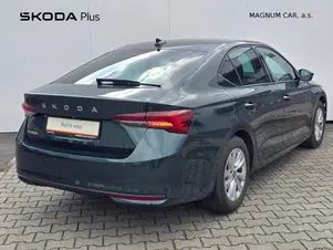 Škoda Octavia Selection