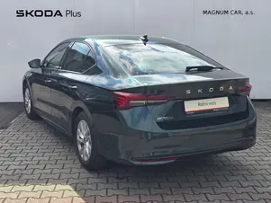 Škoda Octavia Selection