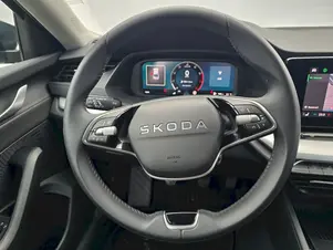 Škoda Octavia Selection