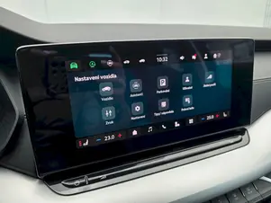 Škoda Octavia Selection