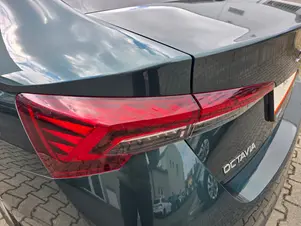 Škoda Octavia Selection