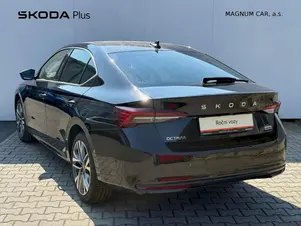 Škoda Octavia Exclusive Selection
